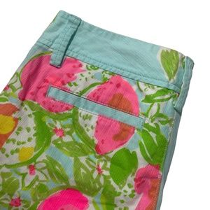 Lilly‎ Pulitzer 00 TropicalThe Callahan Short 100% Cotton